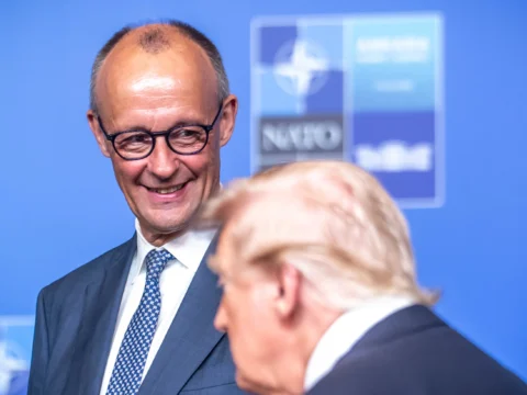 Merz felfedte a Trumppal folytatott kulisszák mögötti tárgyalások részleteit