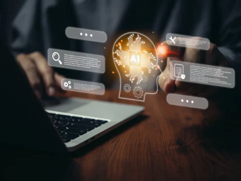 A mesterséges intelligencia fellendítette Ázsia gazdasági növekedését