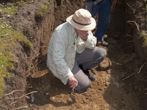 Régészek egy egyedülálló „bibliai ereklyére” bukkantak