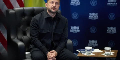 Zelenszkij bejelentette, hogy Patriot rakétákat kapnak az Egyesült Államokból