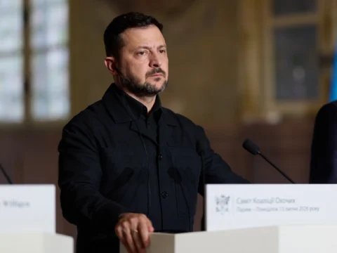 Zelenszkijt figyelmeztették Trumppal kapcsolatban