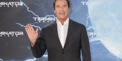 Schwarzenegger elárulta fiatalságának titkát Schwarzenegger elárulta fiatalságának titkát
