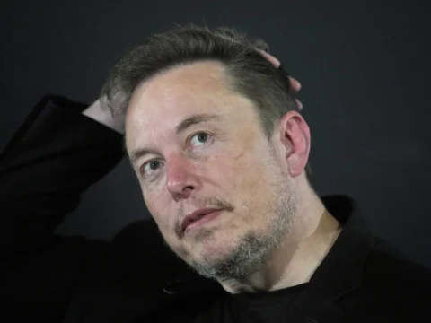 Musk megnevezte Franciaország utolsó reményét