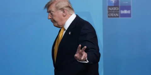 Trump kívánsága halála esetén Trump kívánsága halála esetén