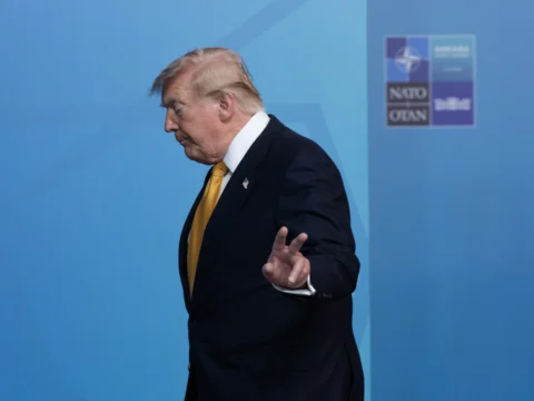 Trump kívánsága halála esetén