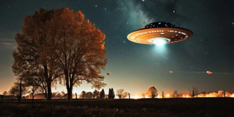 Amerika feloldotta az UFO-észlelésekről szóló dokumentumok negyedik titkosítását Amerika feloldotta az UFO-észlelésekről szóló dokumentumok negyedik titkosítását