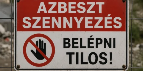 Megkezdődhet Heves megyében az azbesztmentesítés Megkezdődhet Heves megyében az azbesztmentesítés