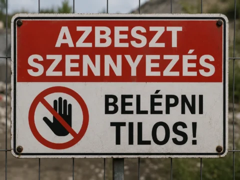 Megkezdődhet Heves megyében az azbesztmentesítés