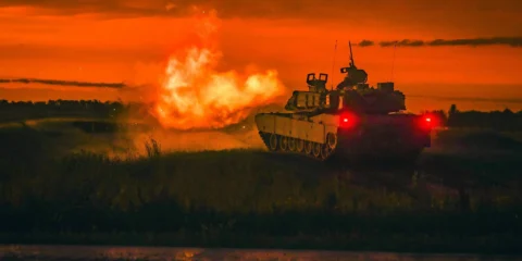 A legmodernebb amerikai tank fő problémája A legmodernebb amerikai tank fő problémája