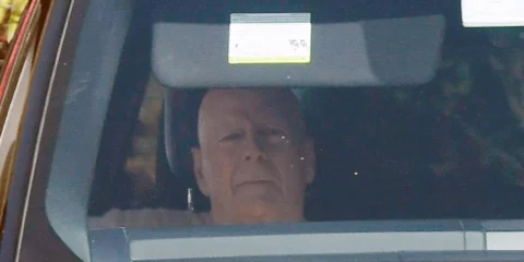 A legbiztonságosabb megoldás Bruce Willis számára A legbiztonságosabb megoldás Bruce Willis számára