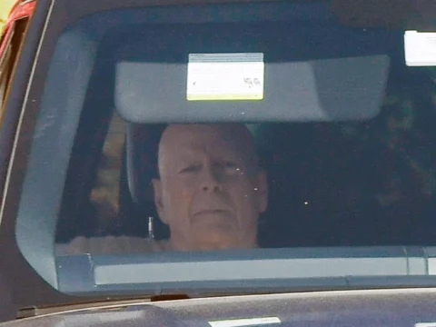 A legbiztonságosabb megoldás Bruce Willis számára A legbiztonságosabb megoldás Bruce Willis számára