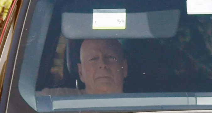 A legbiztonságosabb megoldás Bruce Willis számára