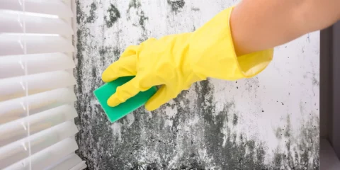Hogyan lehet gyorsan megszabadulni a penésztől a lakásban? Hogyan lehet gyorsan megszabadulni a penésztől a lakásban?