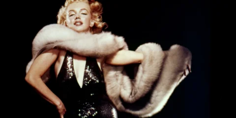 Marilyn Monroe az örök kedvenc Marilyn Monroe örökké kedvenc
