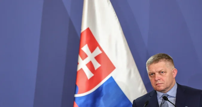 Fico meglepő kijelentést tett Ukrajnáról