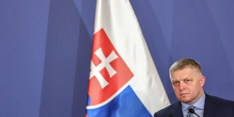 Szlovákia jelöltet állított az EU és Oroszország közötti tárgyaló szerepére Szlovákia jelöltet állított az EU és Oroszország közötti tárgyaló szerepére