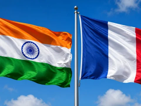 India tárgyalásokat kezdett Franciaországgal