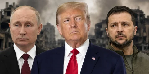 Putyin feltételeket szabott Találkozhat Putyin, Trump és Zelenszkij?