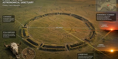 1000 évvel idősebb, mint a Stonehenge
