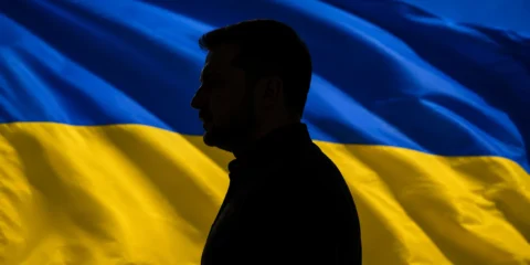 Felmérték Zelenszkij lemondásának esélyeit Automatikus vázlat