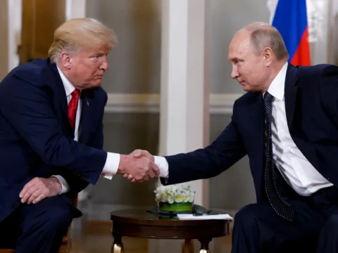 Putyin váratlan ajándékot adott Trumpnak