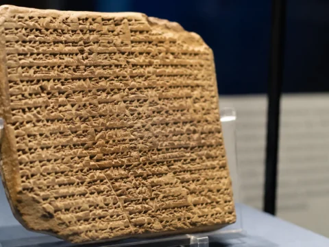 5000 éves szövegeket fejtettek meg
