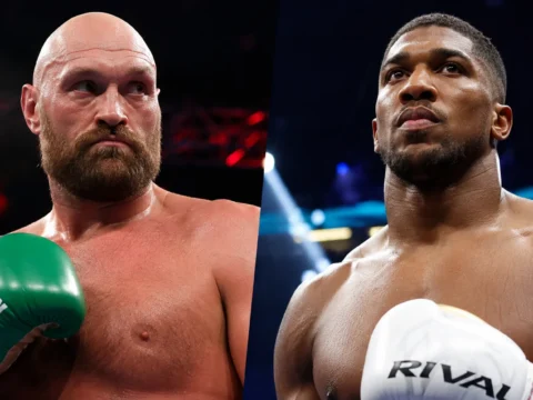 Tyson Fury és Anthony Joshua megegyeztek egy szupermeccsben
