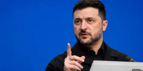 Zelenszkij elvesztette az ukránok támogatását Automatikus vázlat
