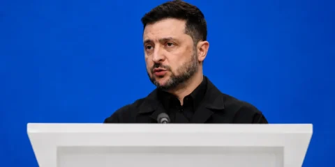 Zelenszkij előrelépésekről számolt be Automatikus vázlat