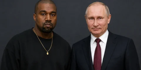 Kanye West találkozni akar Putyinnal Kanye West találkozni akar Putyinnal