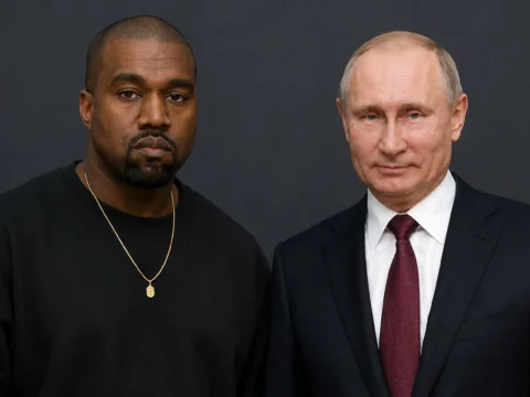 Kanye West találkozni akar Putyinnal