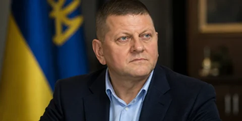 Zaluzsnij nem mondott dátumot Zaluzsnij nem mondott dátumot