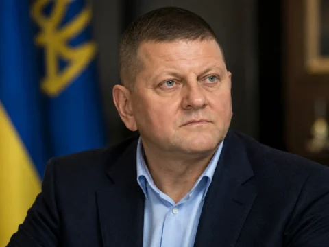 Zaluzsnij nem mondott dátumot
