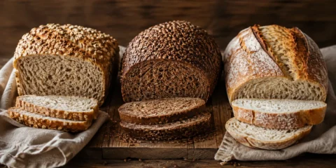 Kenyerek, amelyek csökkenthetik a puffadást Kenyerek, amelyek csökkenthetik a puffadást