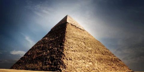 Hogyan építették a piramisokat az ókori egyiptomiak? Hogyan építették a piramisokat az ókori egyiptomiak?
