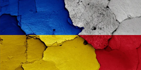 Nagy az egyetértés az ukránokról Lengyelországban
