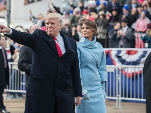 Melania Trump aggódik férje biztonságáért