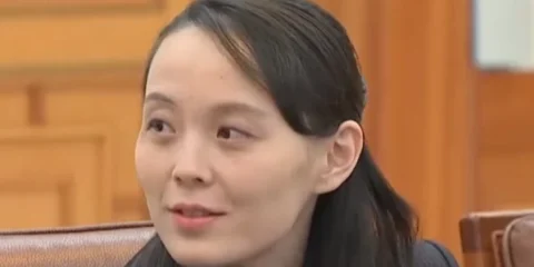 Kim Dzsongun húga megfenyegette Japánt Kim Dzsongun húga megfenyegette Japánt