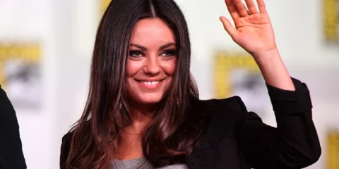 Az ukrán származású színésznő elrabolta Hollywood szívét Az ukrán születésű színésznő elrabolta Hollywood szívét