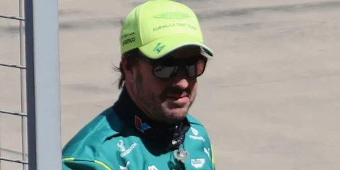 Fernando Alonso nagy bejelentése Fernando Alonso nagy bejelentése