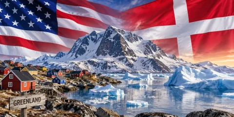 Megállapodás születhetett Grönlandról – Trump szerint Megállapodás születhetett Grönlandról - Trump szerint