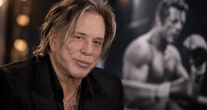 Mickey Rourke élete egy hollywoodi film