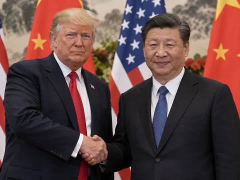 Sorsdöntő kérdések Trump és Hszi Csin-ping között