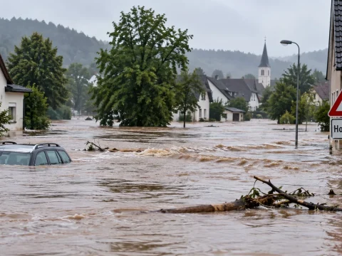 A történelem legsúlyosabb árvizei