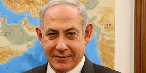Netanjahu megnevezte Izrael fő külpolitikai célját Netanjahu megnevezte Izrael fő külpolitikai célját