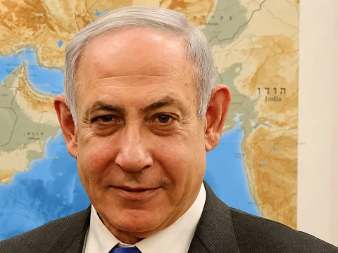 Netanjahu megnevezte Izrael fő külpolitikai célját