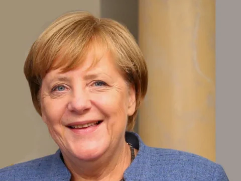 Merkel üzent Merz pártjának csúnya bukása után