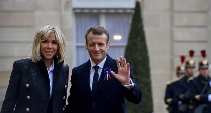 Macron eltűnt?