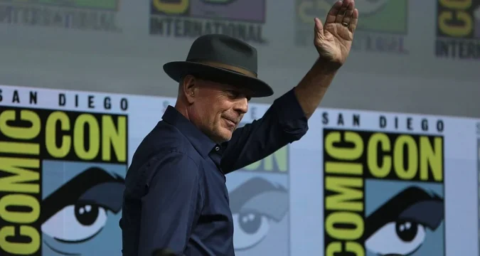 Bruce Willis betegsége az első furcsa jelektől