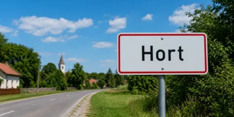 Forrnak az indulatok Horton Forrnak az indulatok Horton